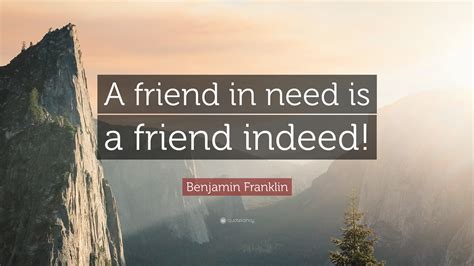 Friends InDeed .